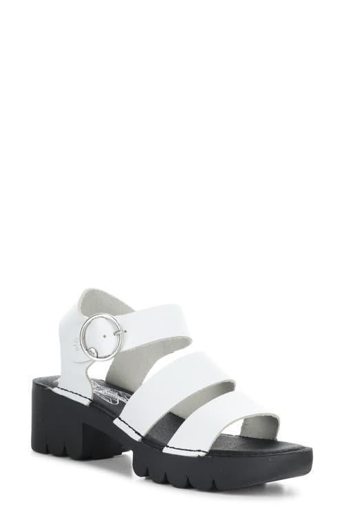 Fly London Egly PIatform Sandal Product Image