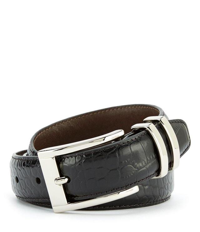 Cremieux Crocodile Belt Product Image