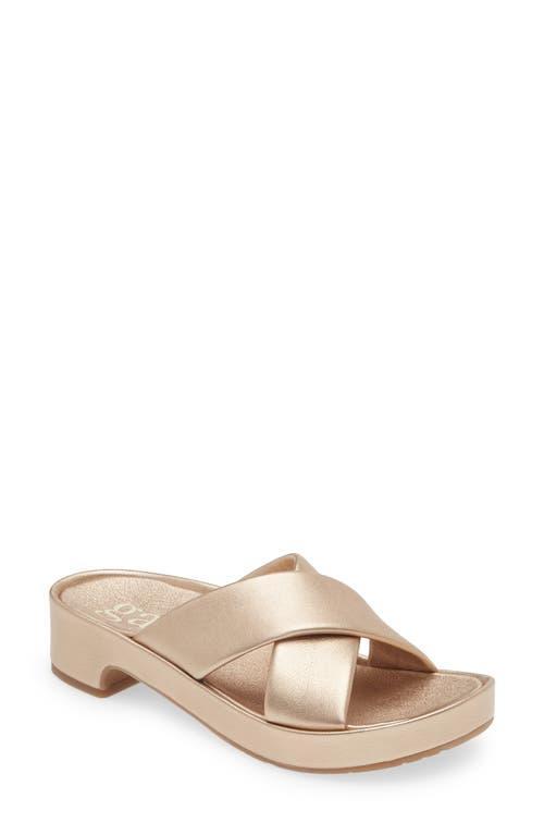 Pedro Garcia Lexia Platform Slide Sandal Product Image