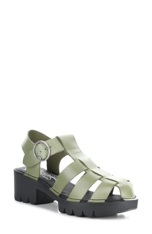 Fly London Emme Platform Fisherman Sandal Product Image