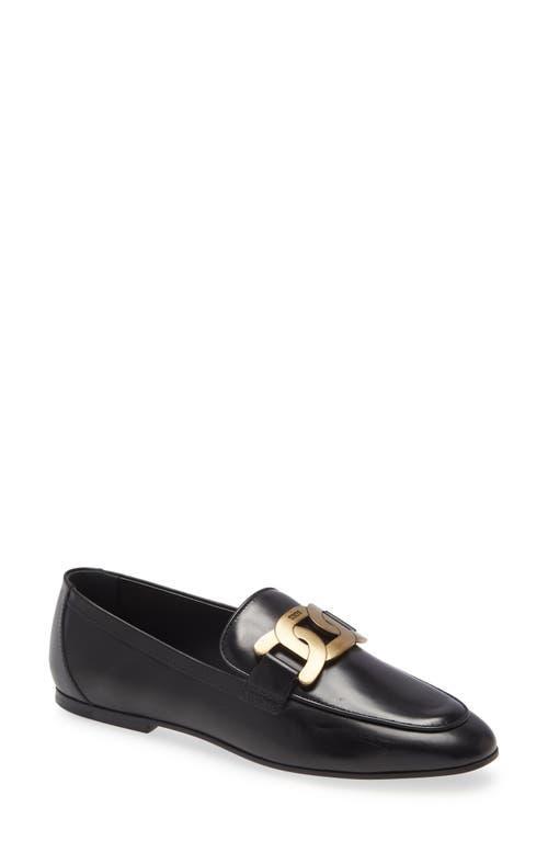 Tods Chain Buckle Loafer Product Image