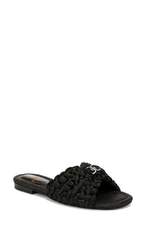 Sam Edelman Bridget Slide Sandal Ribbon Product Image