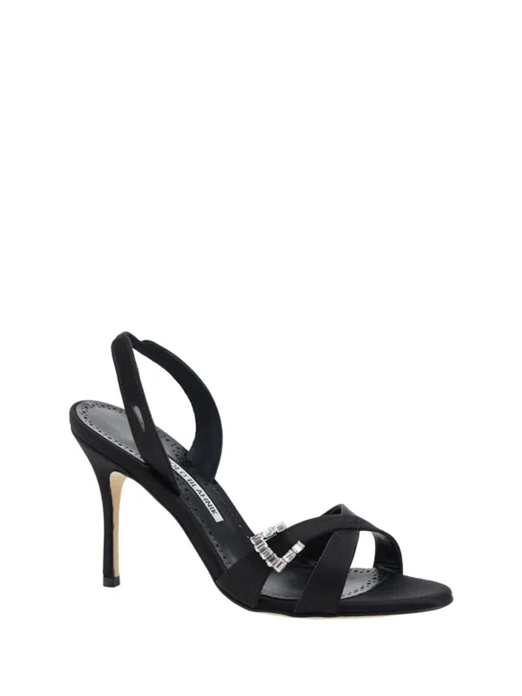 Ramisli Fabio Sandals In Blck Product Image