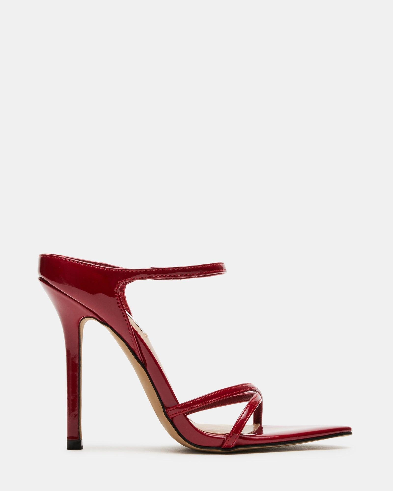 STUNNER RED PATENT - SM REBOOTED Female Product Image