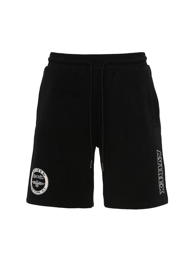 Mens Stadium Cotton Shorts Product Image