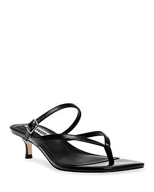 Steve Madden Jessa Leather) Women's Sandals Product Image