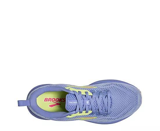 Brooks Womens Revel 6 Running Shoe Product Image