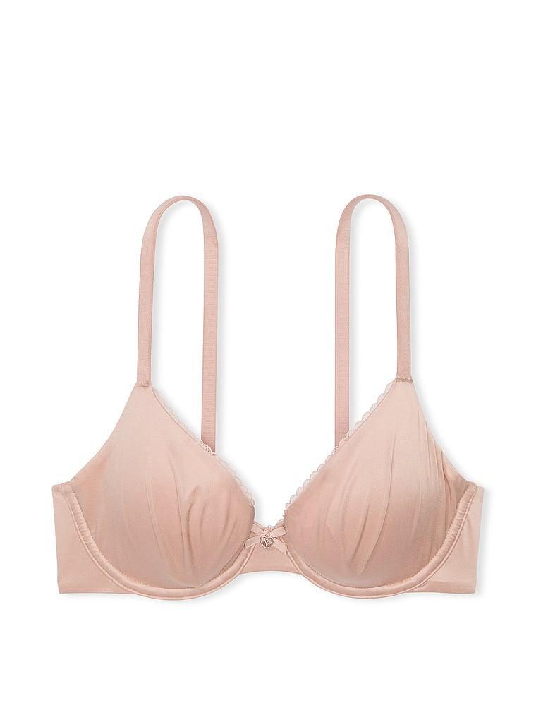 Invisible Lift Unlined Smooth Demi Bra Product Image