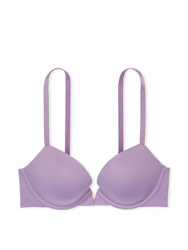 Smooth & Lace Push-Up Bra Product Image