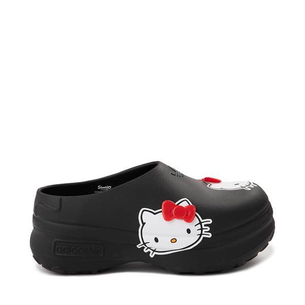 Womens adidas x Hello Kitty® Adifom Stan Smith Mule - Core Product Image