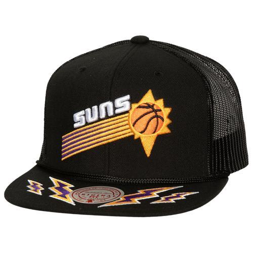 Mitchell & Ness Mens Phoenix Suns Mitchell & Ness Suns Recharge Trucker Hat - Mens Product Image