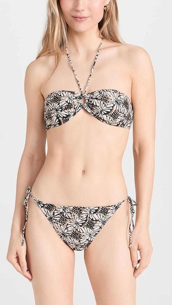 XIRENA Audri Bikini Top | Shopbop Product Image