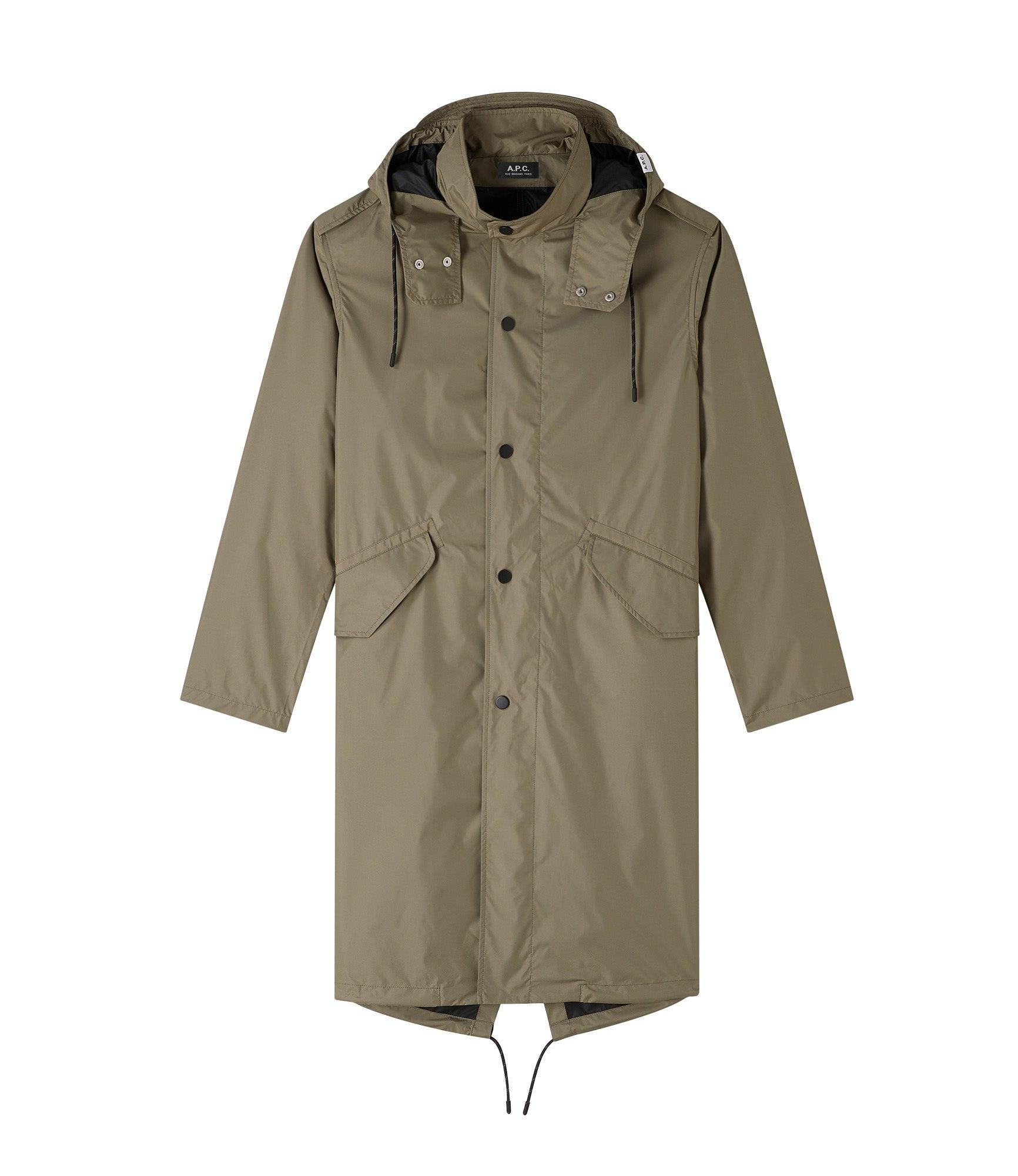 Antonny parka (W) Male Product Image