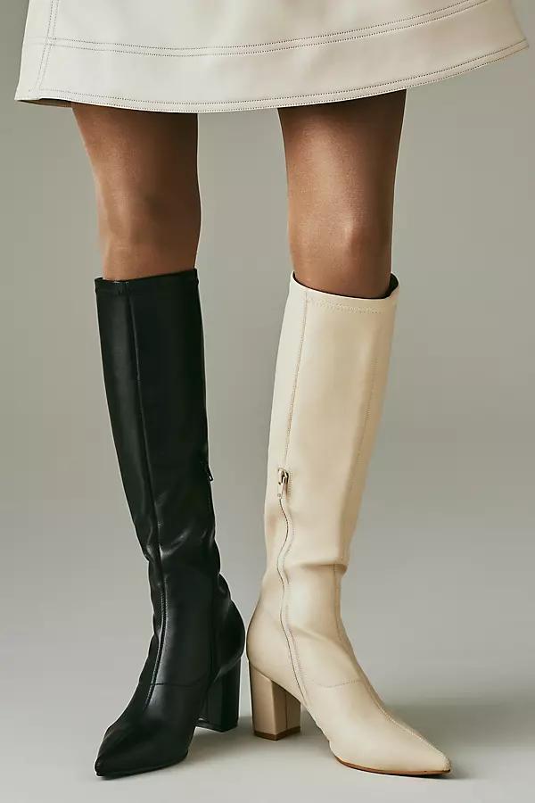 Komass Knee-High Boots Product Image