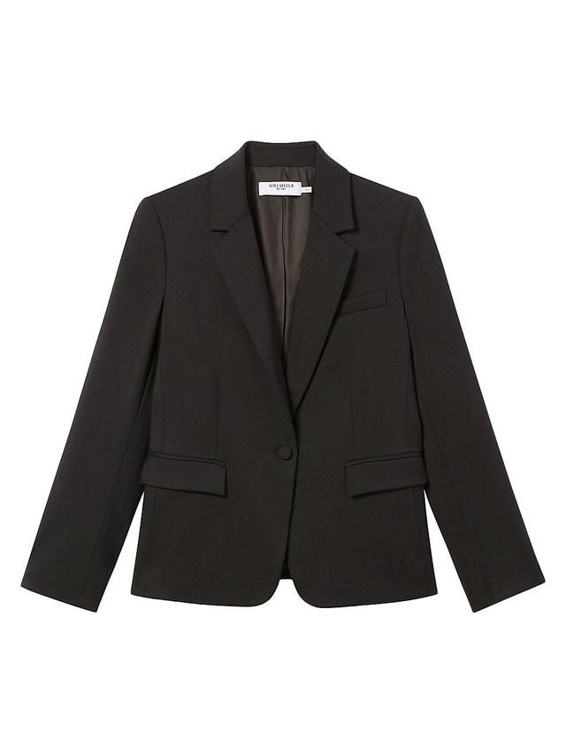 Womens Yasmine Blazer Product Image