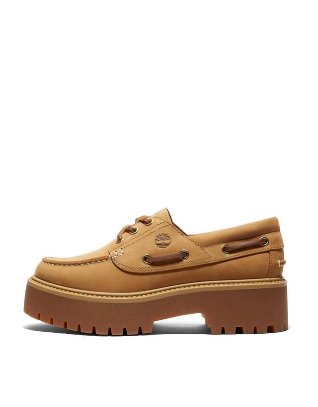 Timberland Stone Street Platform Boat Shoe Product Image