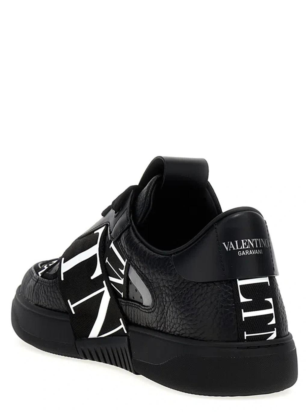 VALENTINO GARAVANI 'vl7 N' Sneakers In Black Product Image