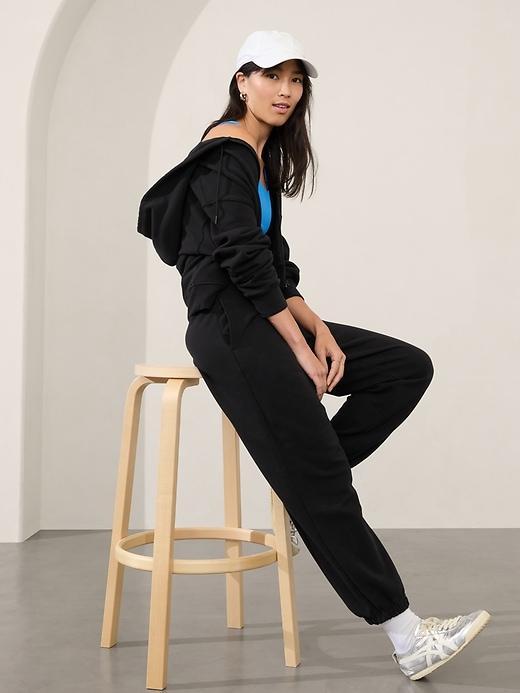 Forever Fleece High Rise Jogger Product Image