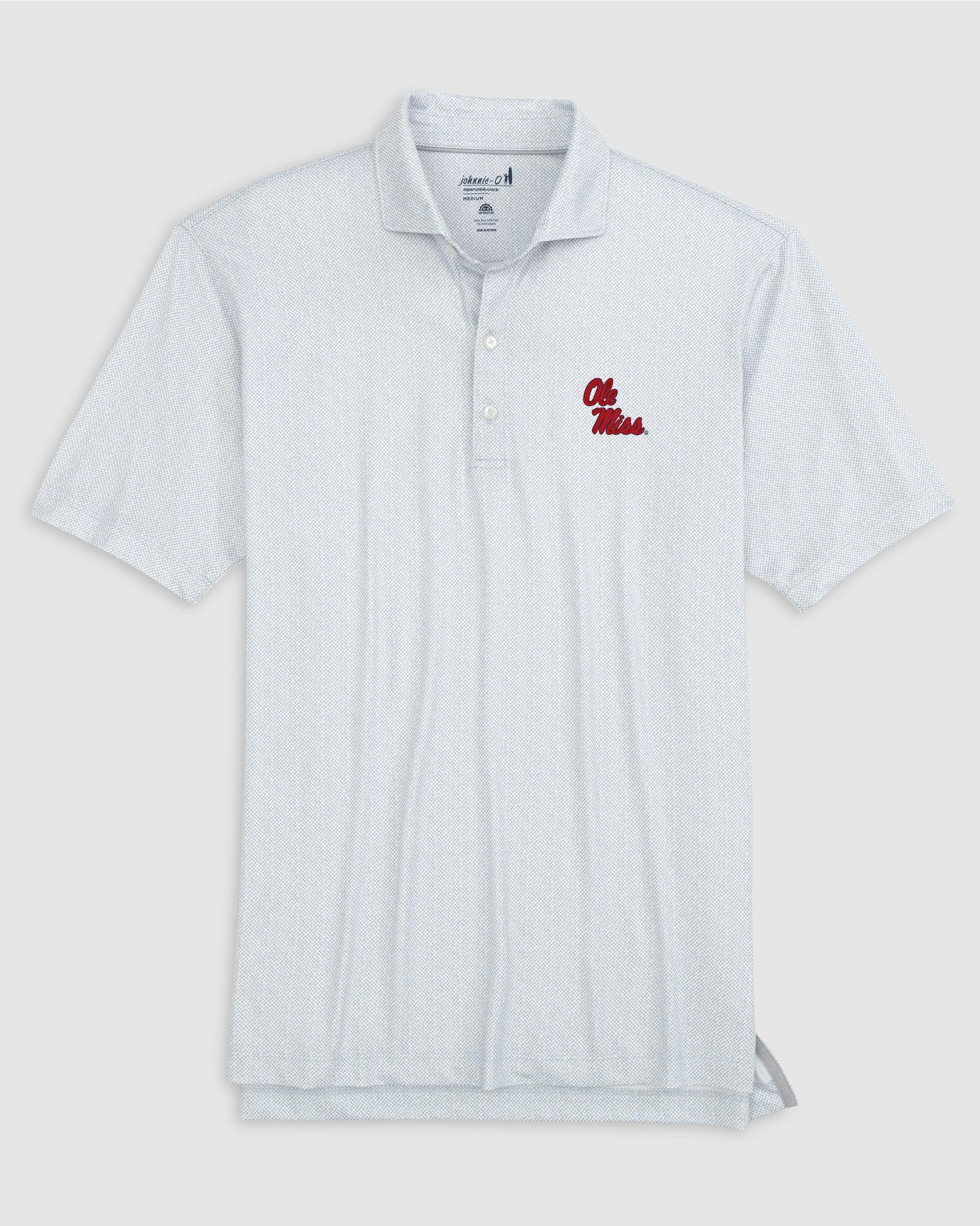 Bucknell Hinson Jersey Performance Polo Male Product Image