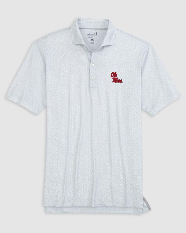 Quinnipiac Hinson Jersey Performance Polo Product Image