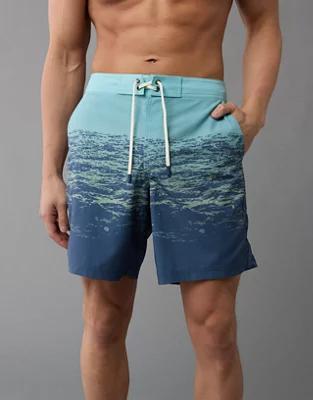 AE Ombre Flex 8" Classic Board Short Product Image