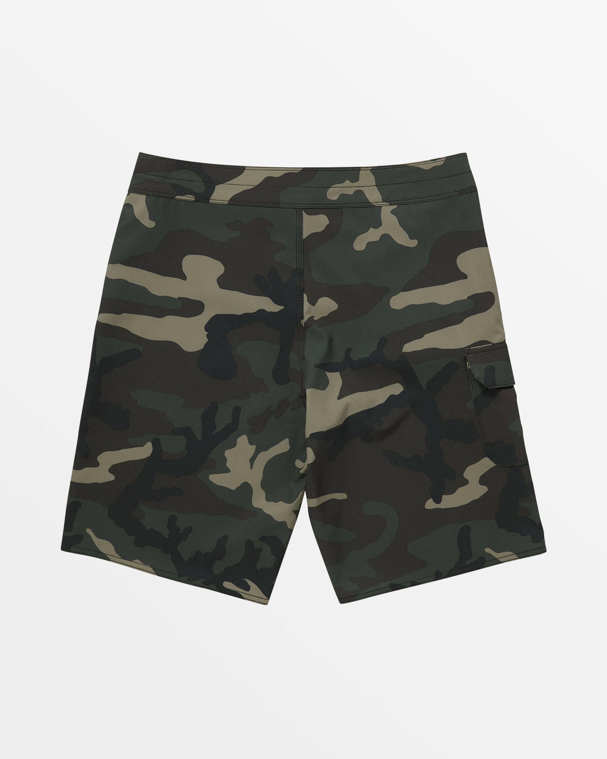 Pro 20" Boardshorts - Camo Male Product Image