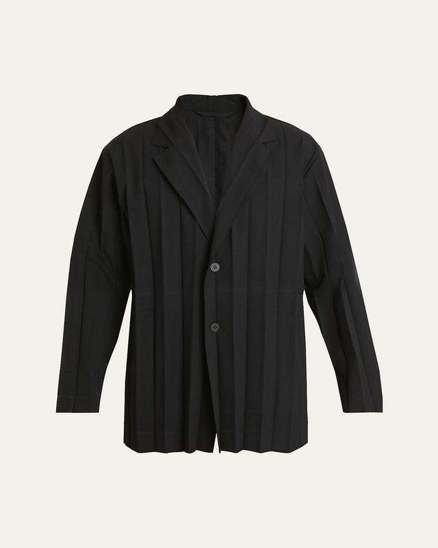 Mens Edge Pleated Sport Coat Product Image