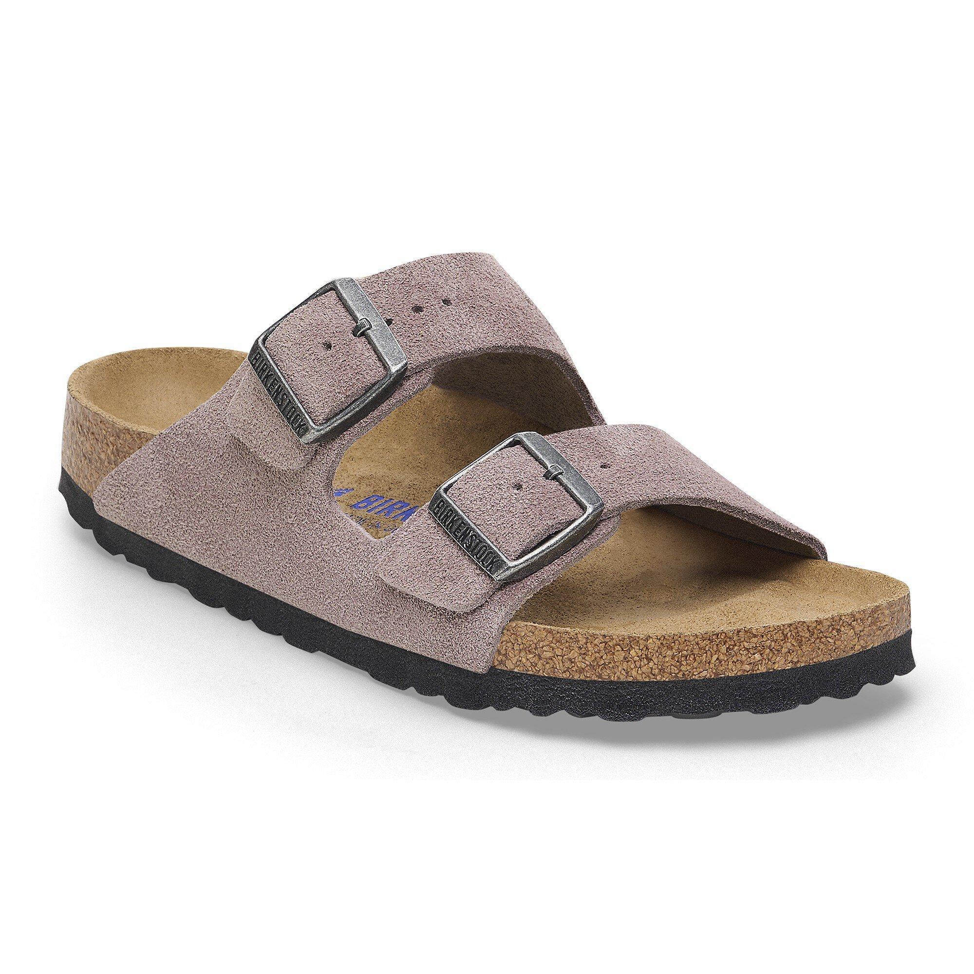 Arizona Soft Footbed Suede Leather Product Image