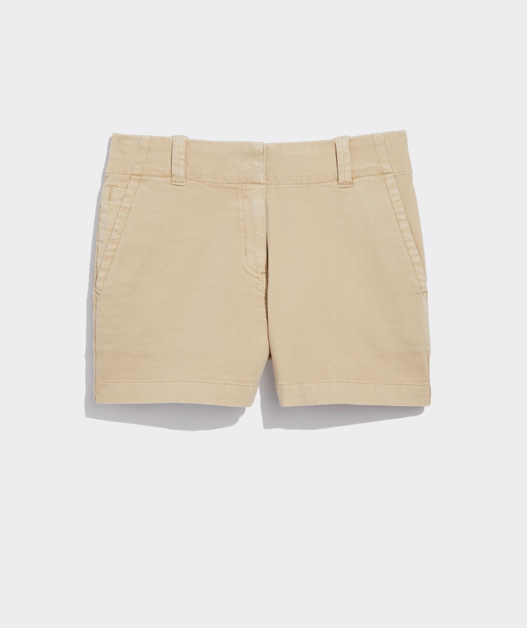 3 1/2 Inch Herringbone Every Day Shorts Product Image