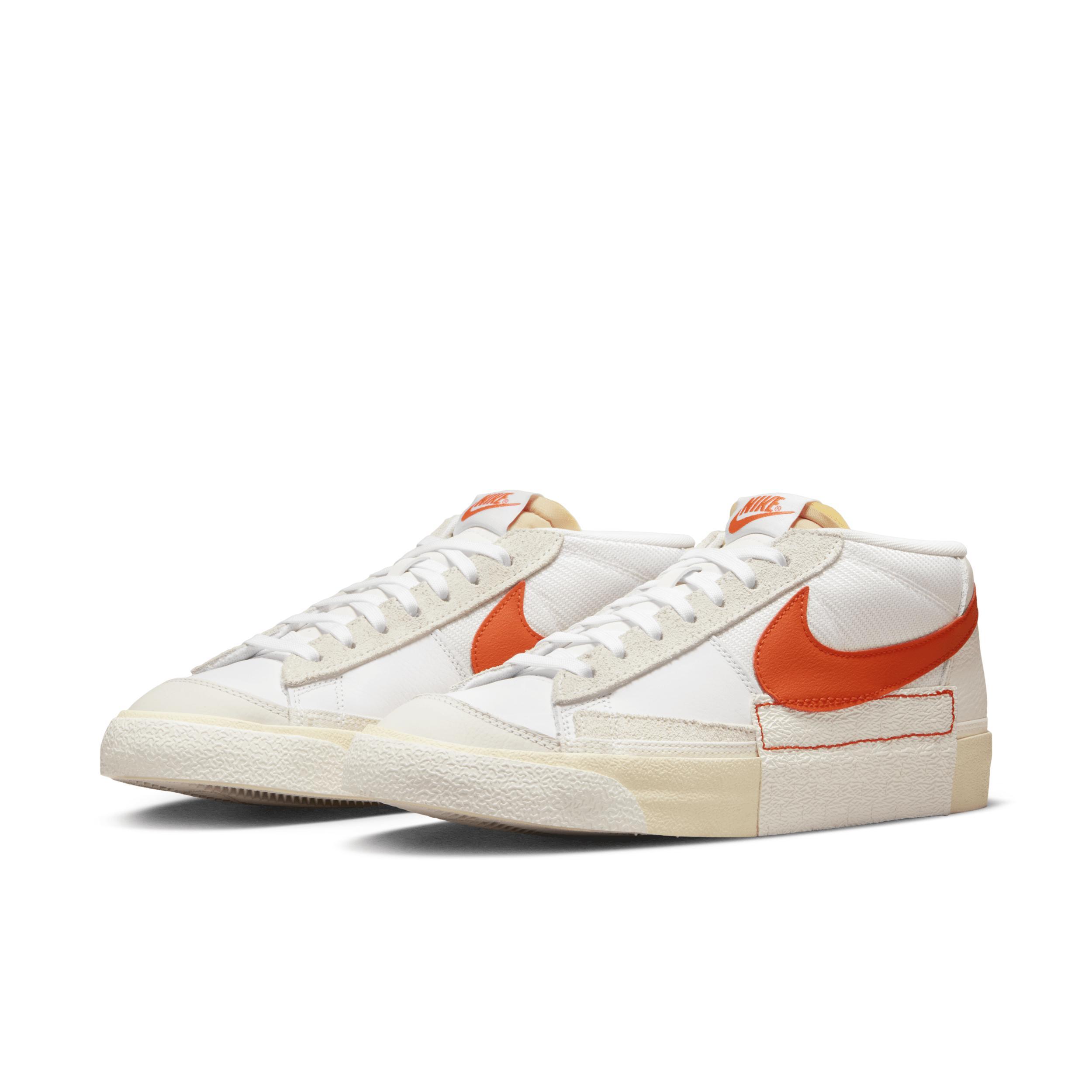 Nike Men's Blazer Low Pro Club Shoes Product Image