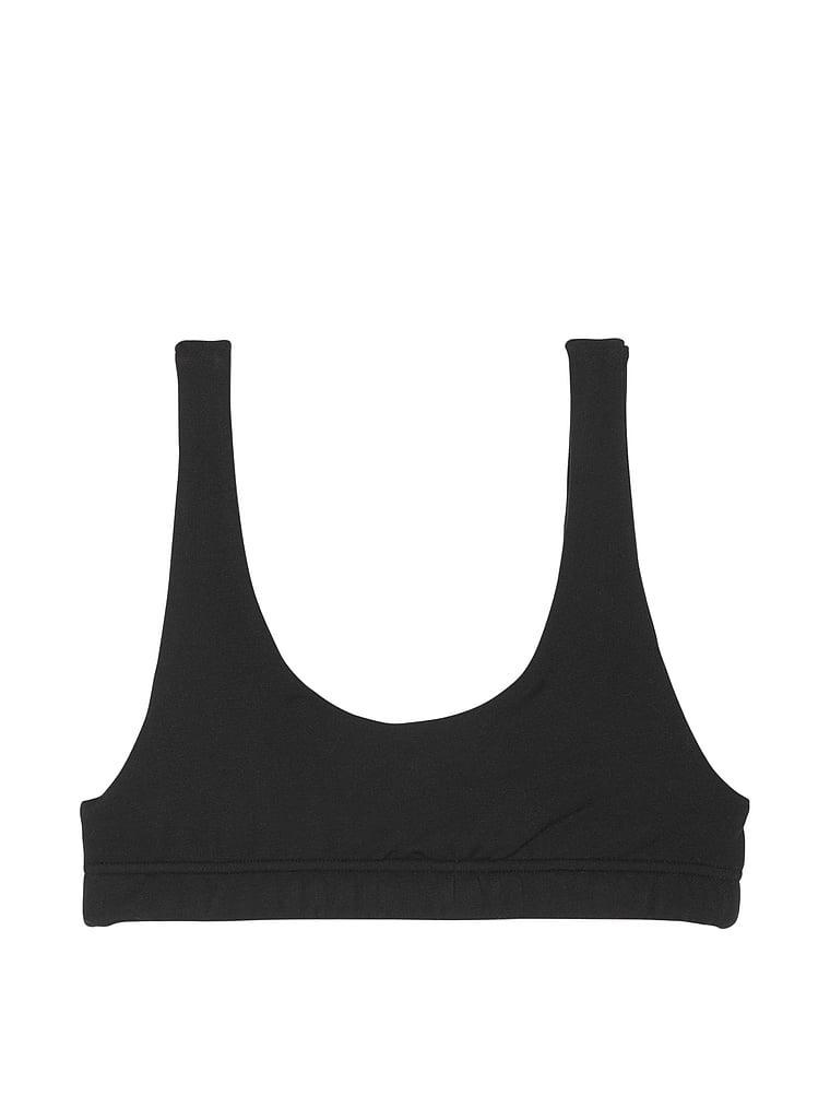 Brushed Modal Fleece Lounge Bralette Product Image