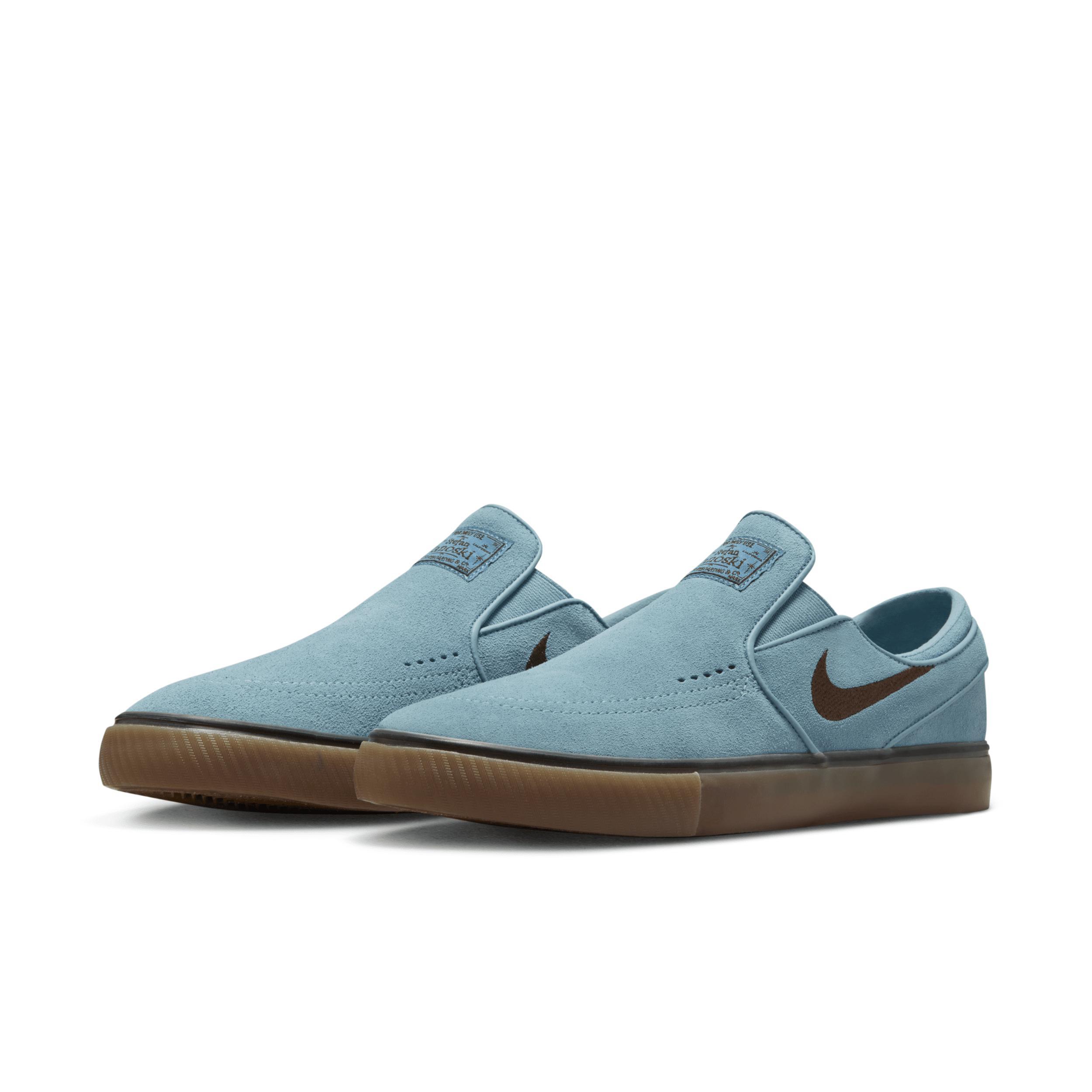 Men's Nike SB Janoski+ Slip Skate Shoes Product Image