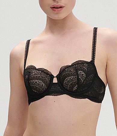 Simone Perele Karma Underwire Lace Demi Bra Product Image