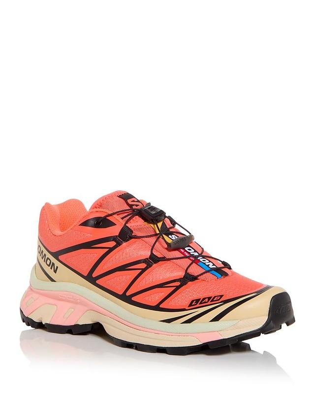 Salomon Womens Xt-6 Low Top Sneakers Product Image