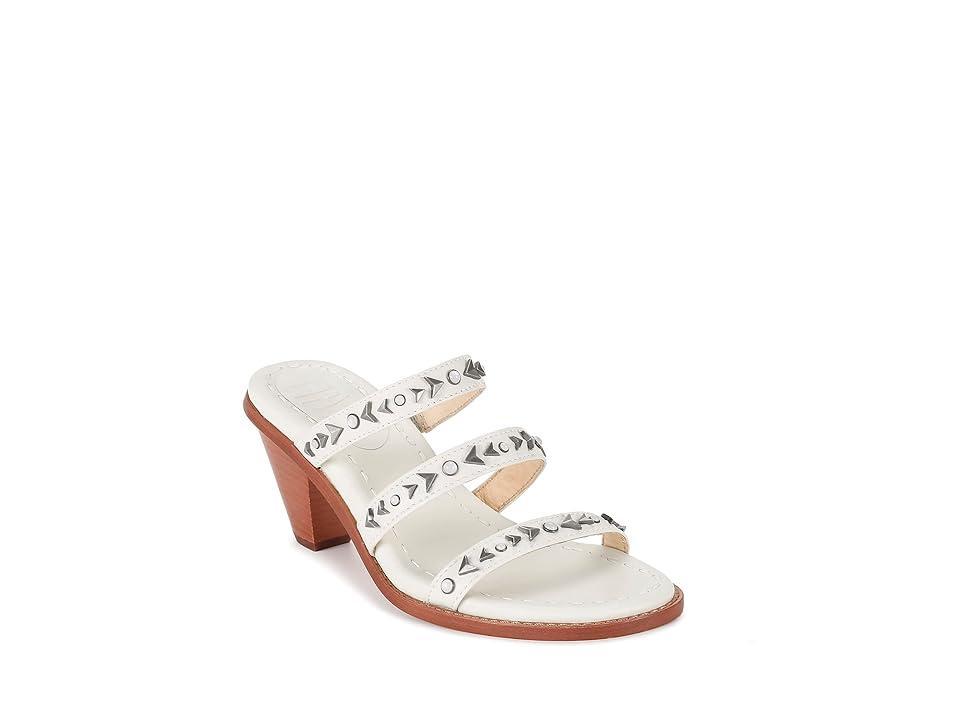 Frye Estelle Studded Slide Women's Shoes Product Image