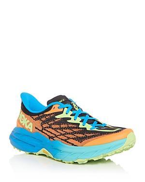 Hoka Mens Speedgoat 5 Low Top Sneakers Product Image