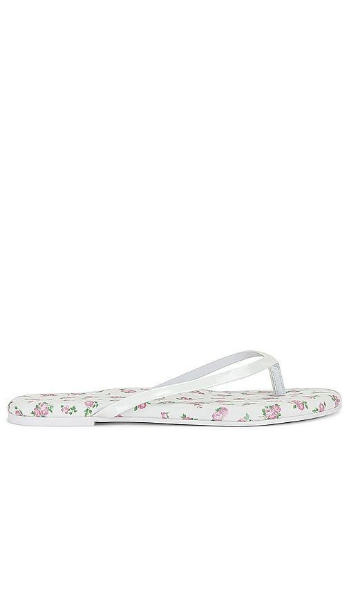 Floral Sandal Product Image