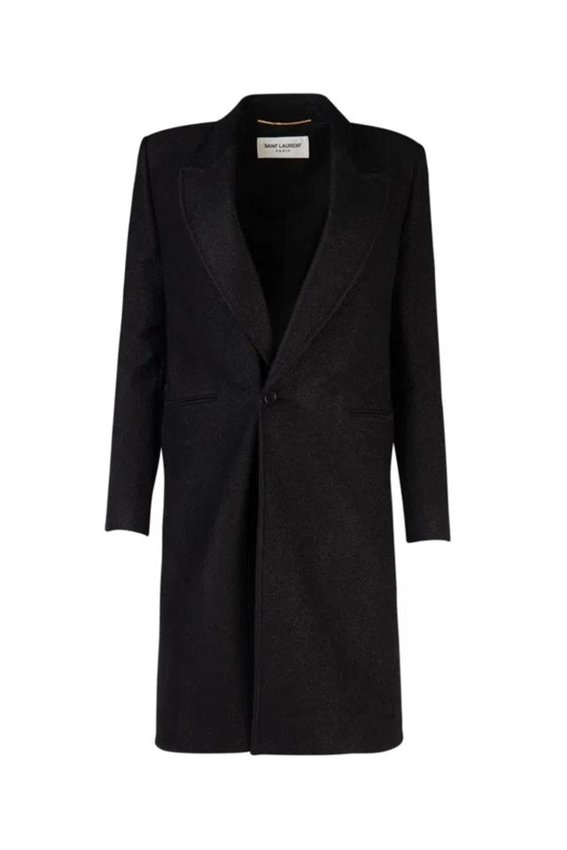 Cappotto In Black Product Image