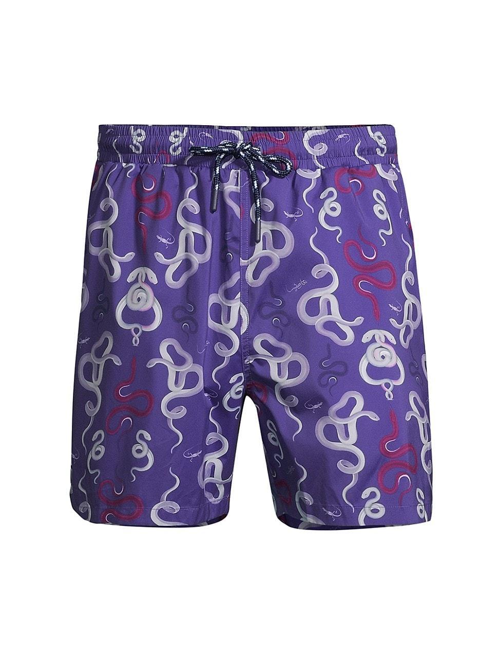 Mens Serpentine Torch Swim Shorts Product Image