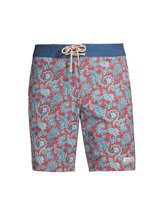 Mens The Nautilus Board Shorts Product Image