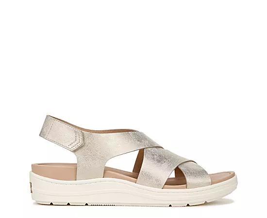 Dr. Scholls Womens Time Off Sea Sandal Product Image