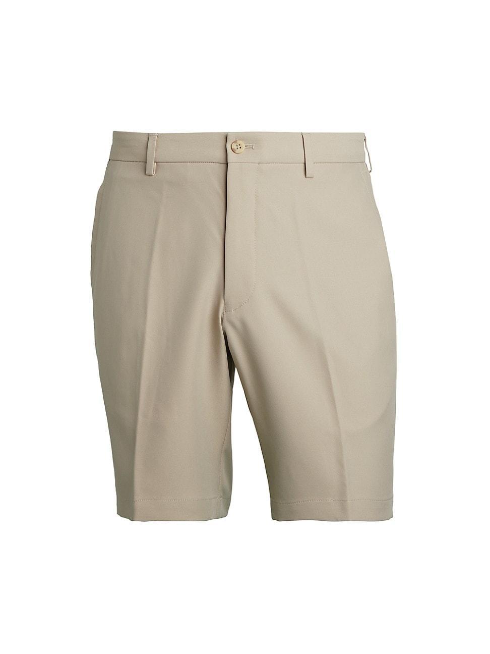 Peter Millar Salem High Drape Performance Shorts Product Image