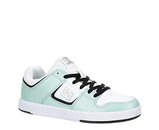 Dc Shoes Womens Cure Low Sneaker Product Image