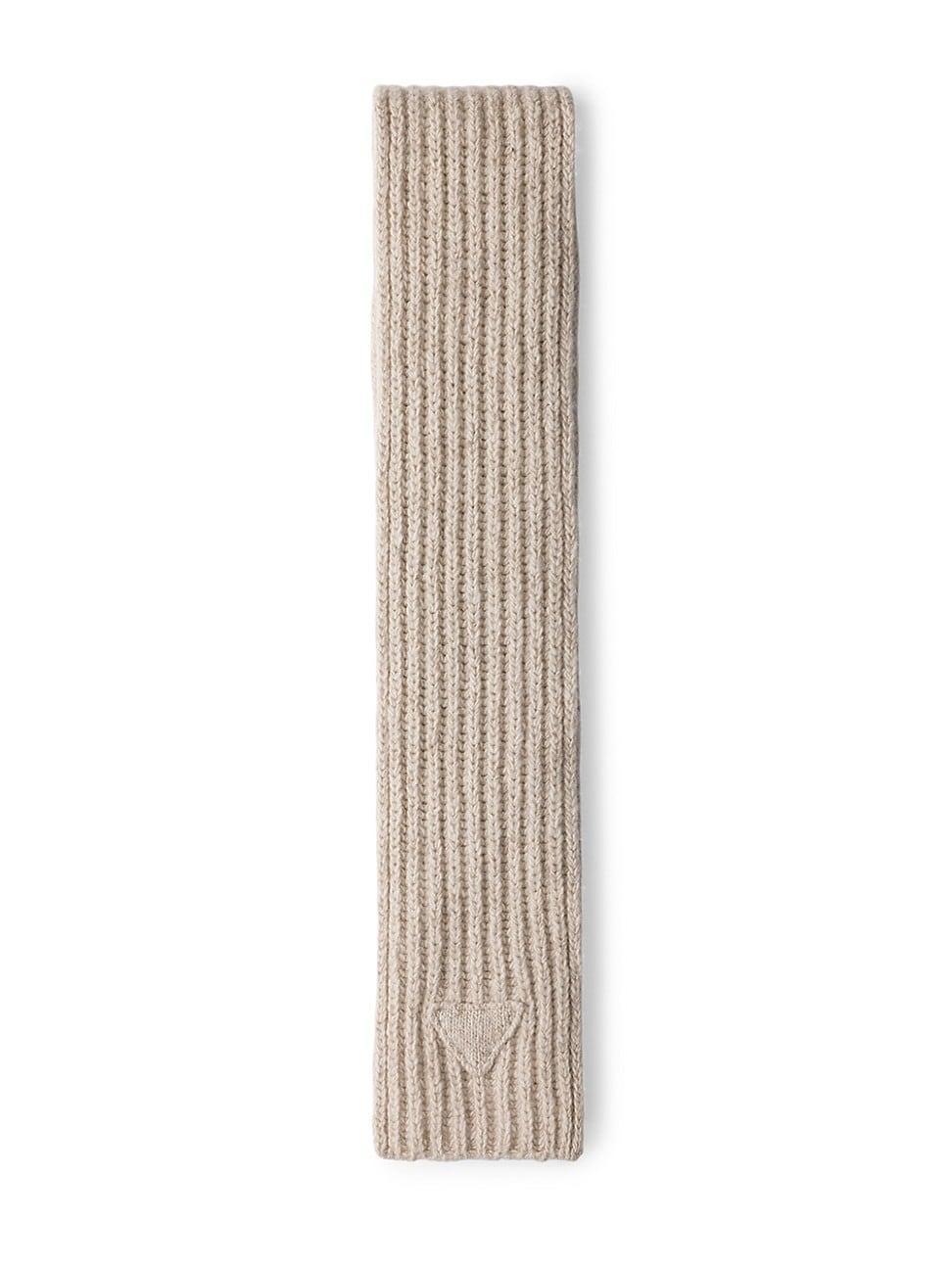 Mens Cashmere Scarf Product Image