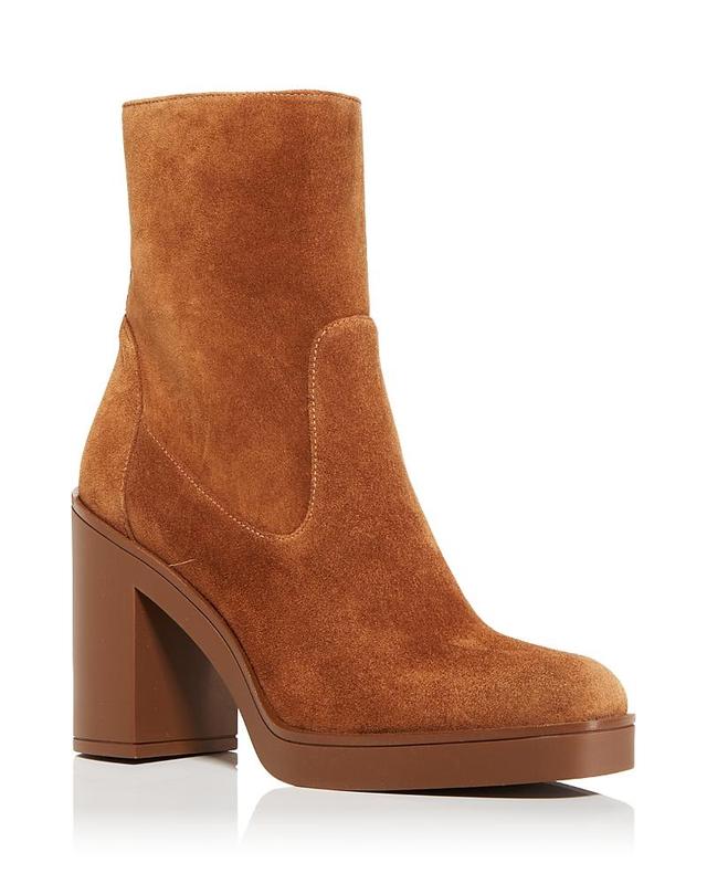 Womens Bethenny Sport Suede Booties Product Image