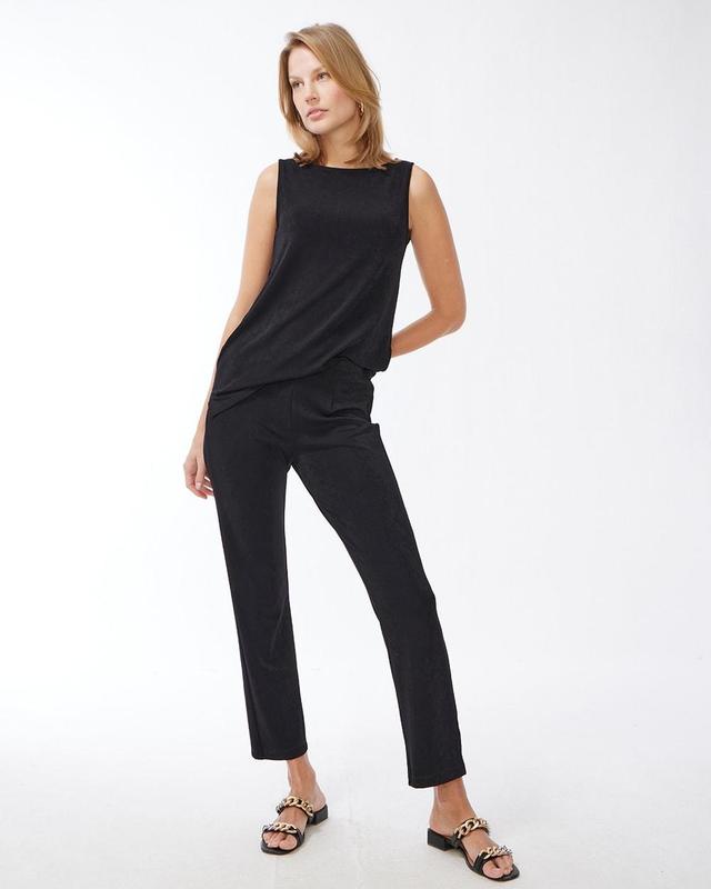 Chico's Women's Wrinkle-Free Travelers Classic Pants Product Image