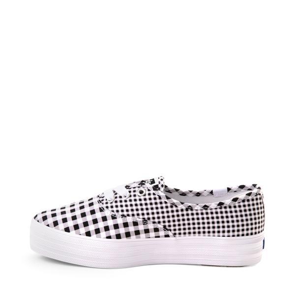 Womens Keds Point Platform Sneaker - White Product Image