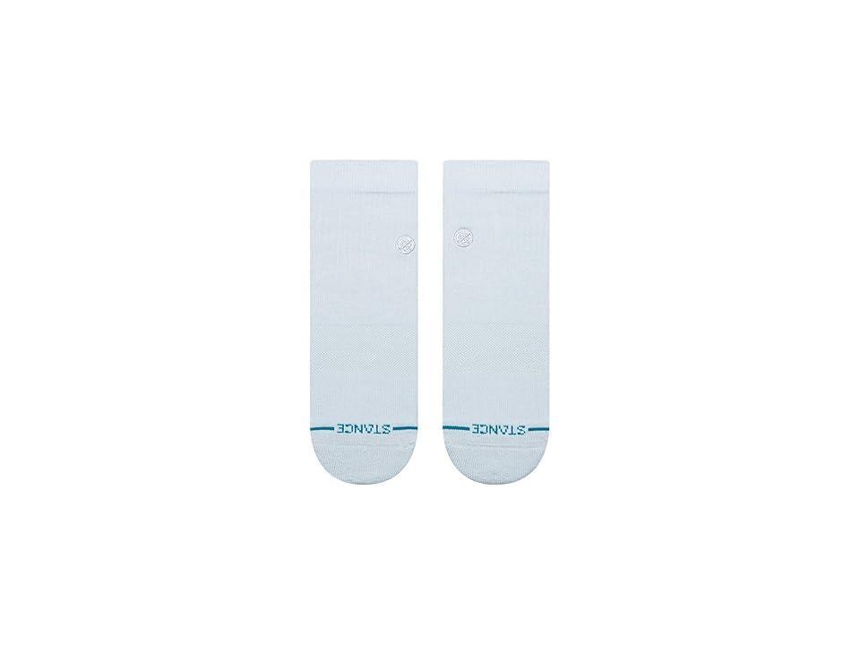 Stance Icon Quarter Socks 3 Product Image