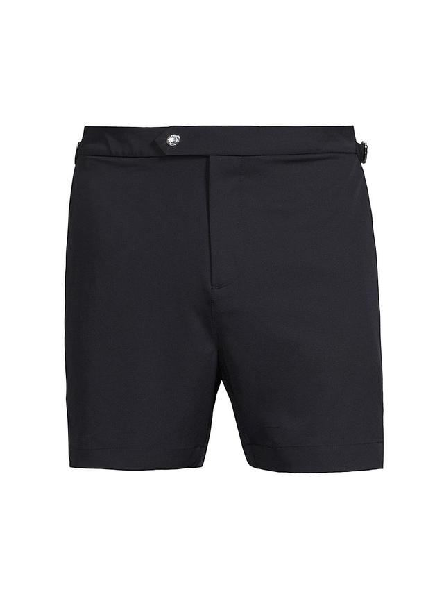 Mens Sun Flat-Front Shorts Product Image