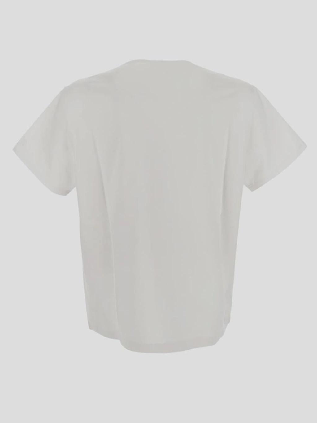 T-shirts And Polos In White Product Image